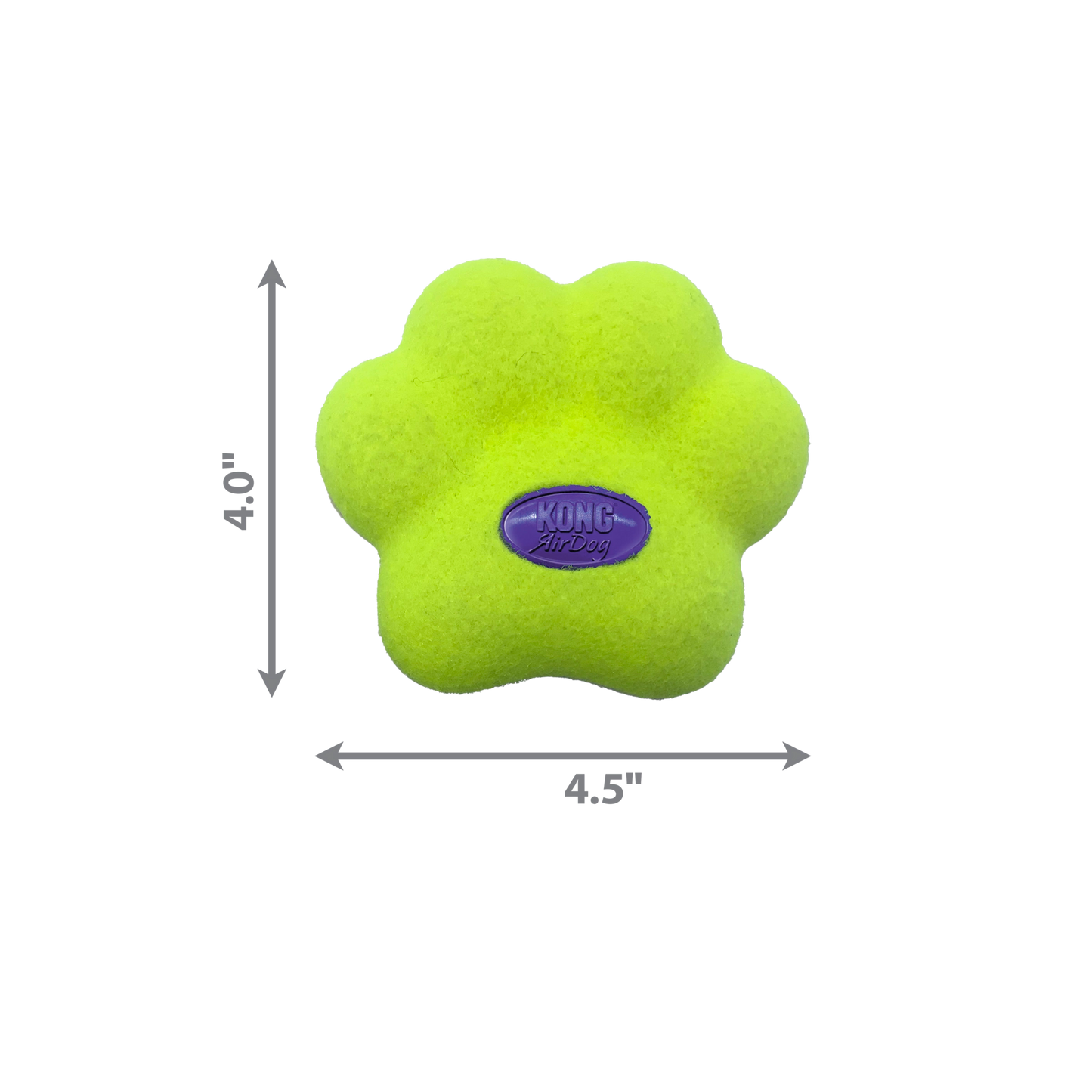KONG AirDog Squeaker Paw