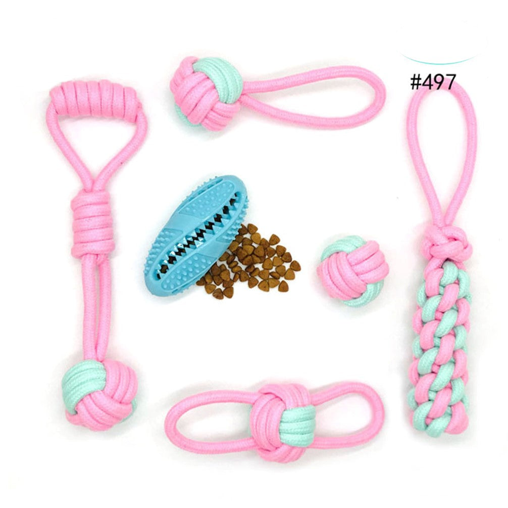 Assorted Dog Toys