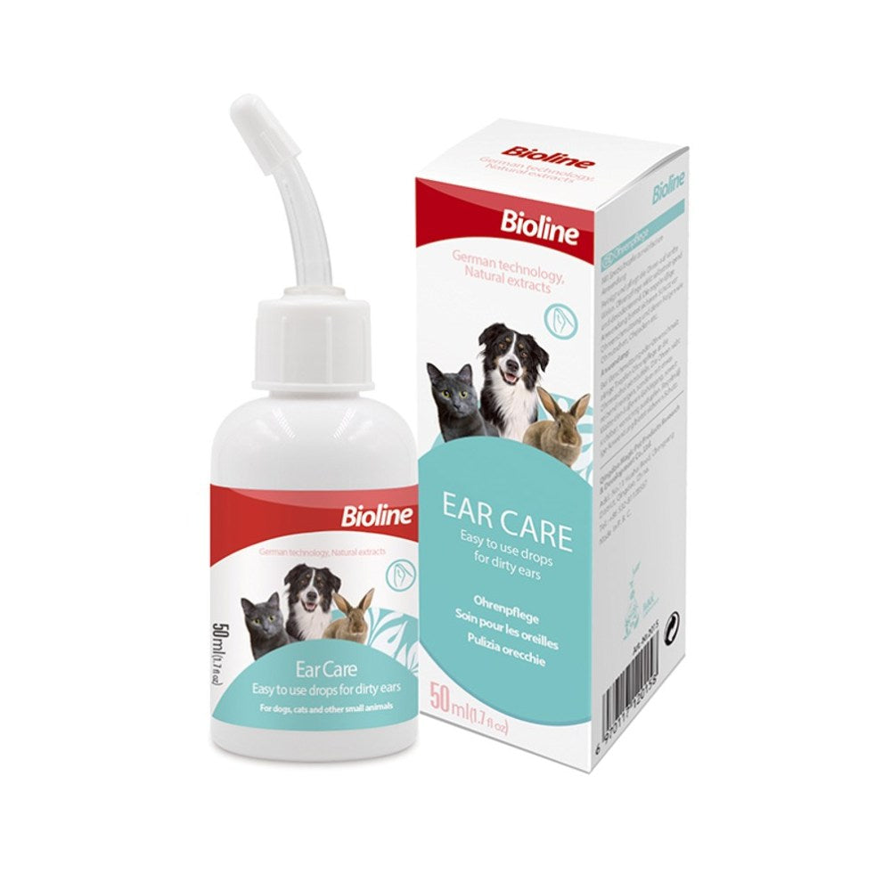 BIOLINE EAR CARE DROP