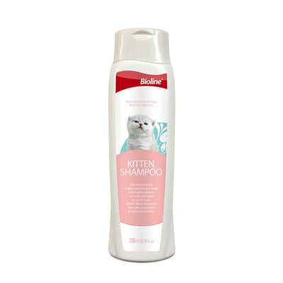 BIOLINE KITTEN SHAMPOO