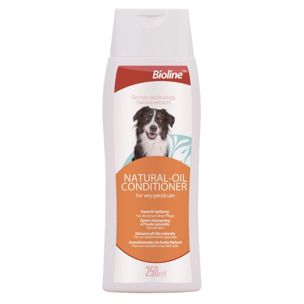 BIOLINE NATURAL-OIL CONDITIONER