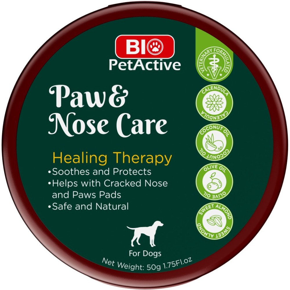 BIO PETACTIVE Dog Paw & Nose Care