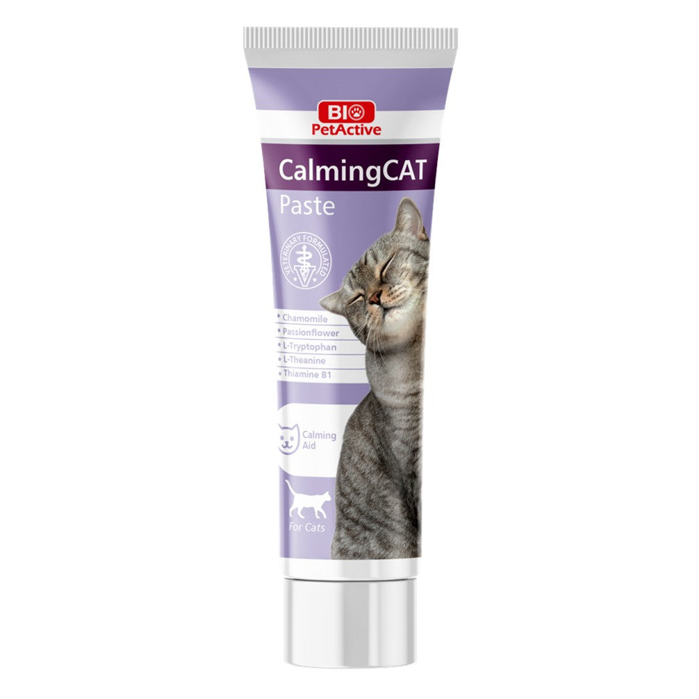 BIO PET CalmingCAT Paste (Calming Aid) 100ml