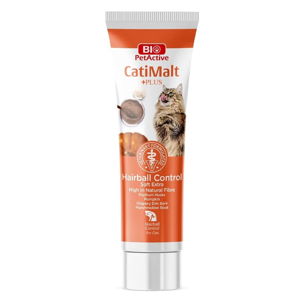 BIO PET CatiMalt Plus (Cat Hairball Control) 25 ml