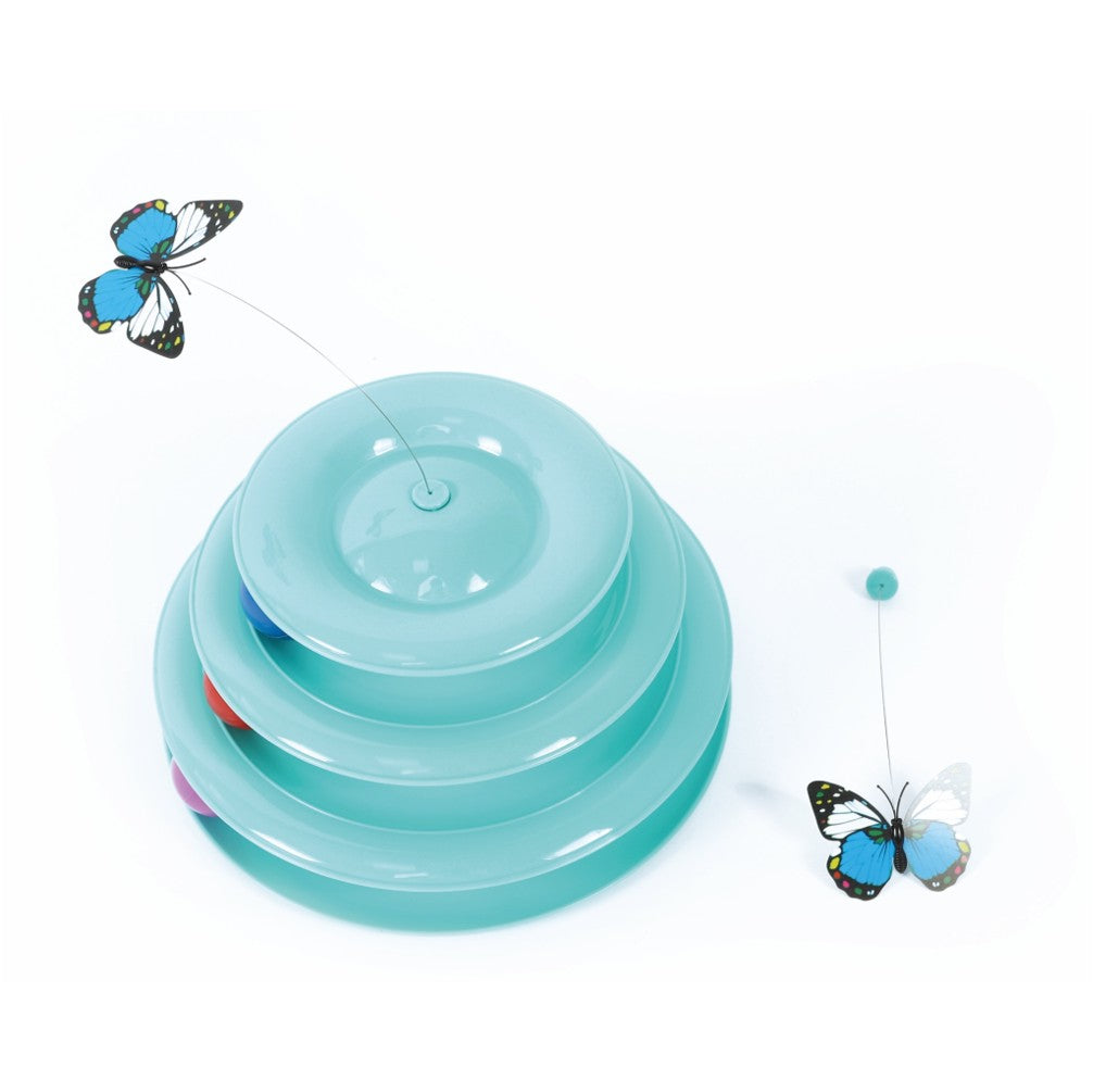 MPETS CASCADO Cat Toy