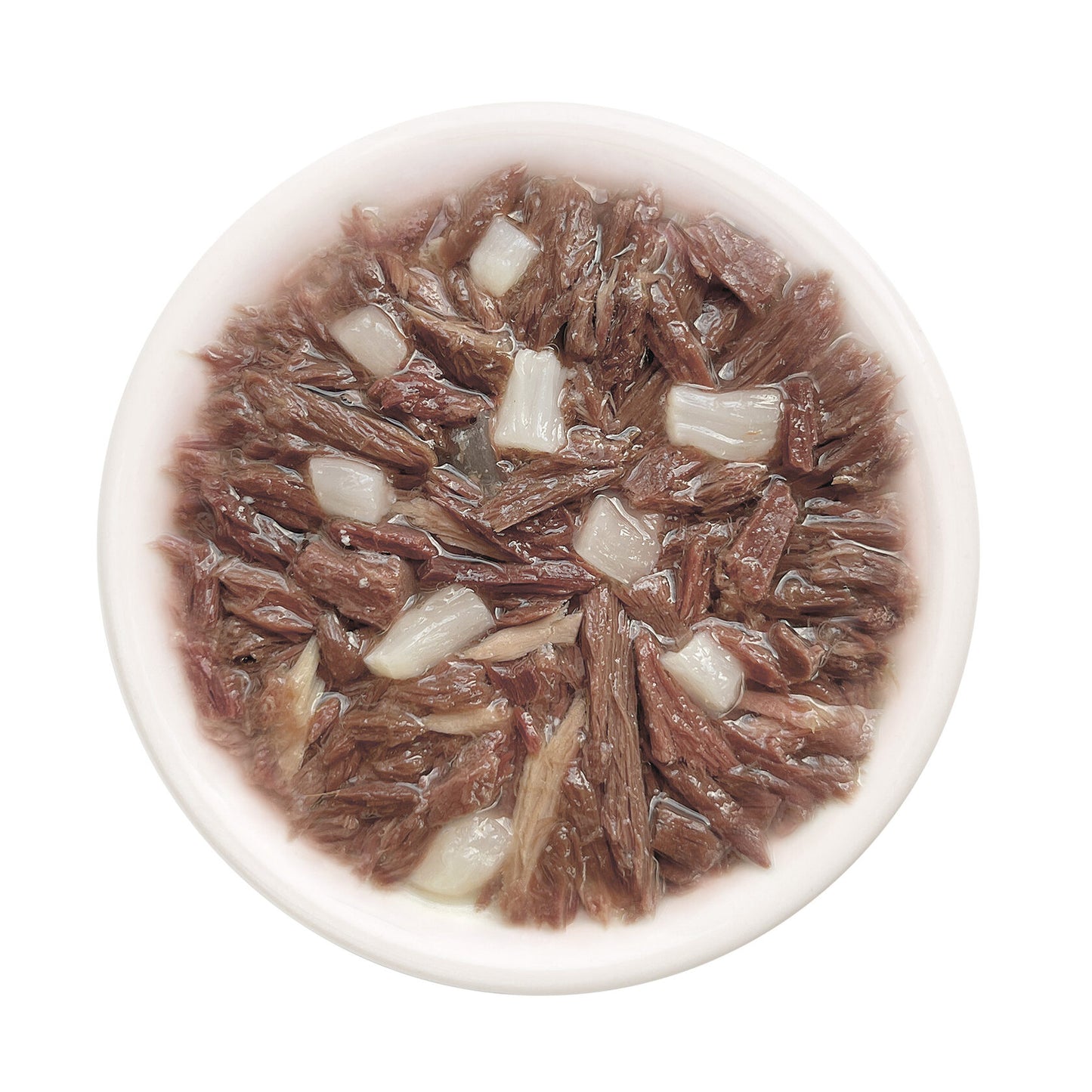 CAT FEST Pouches Red Tuna with Scallop in tender jelly - 50Gr