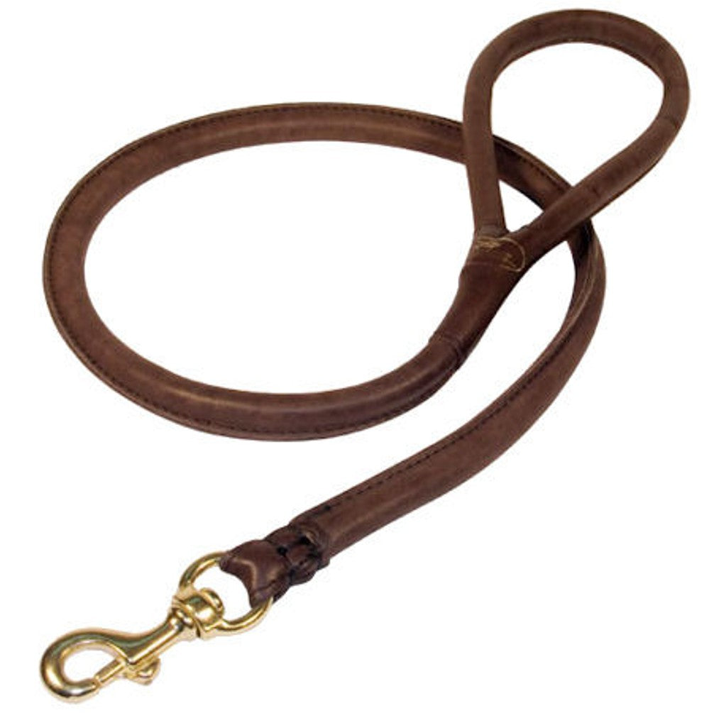 Leather Dog Leash