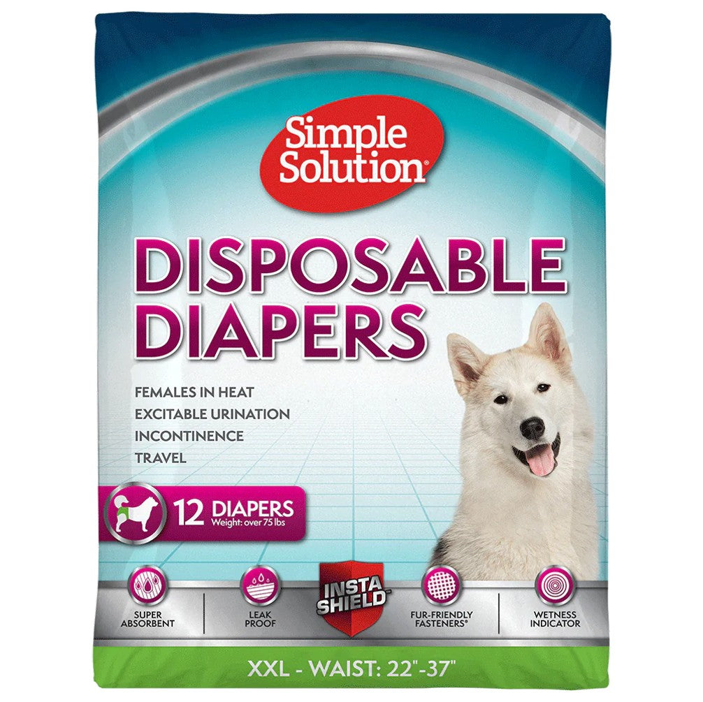 Ss Disposable Diapers