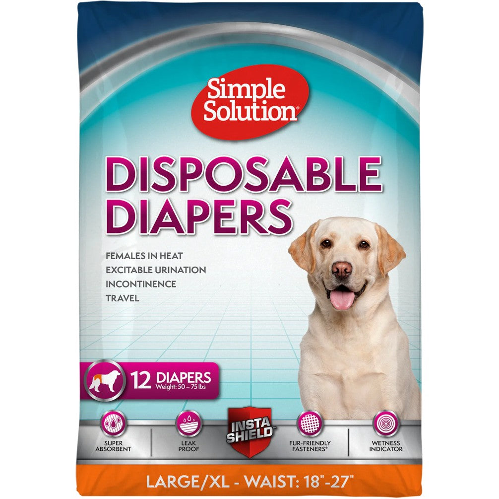 Ss Disposable Diapers
