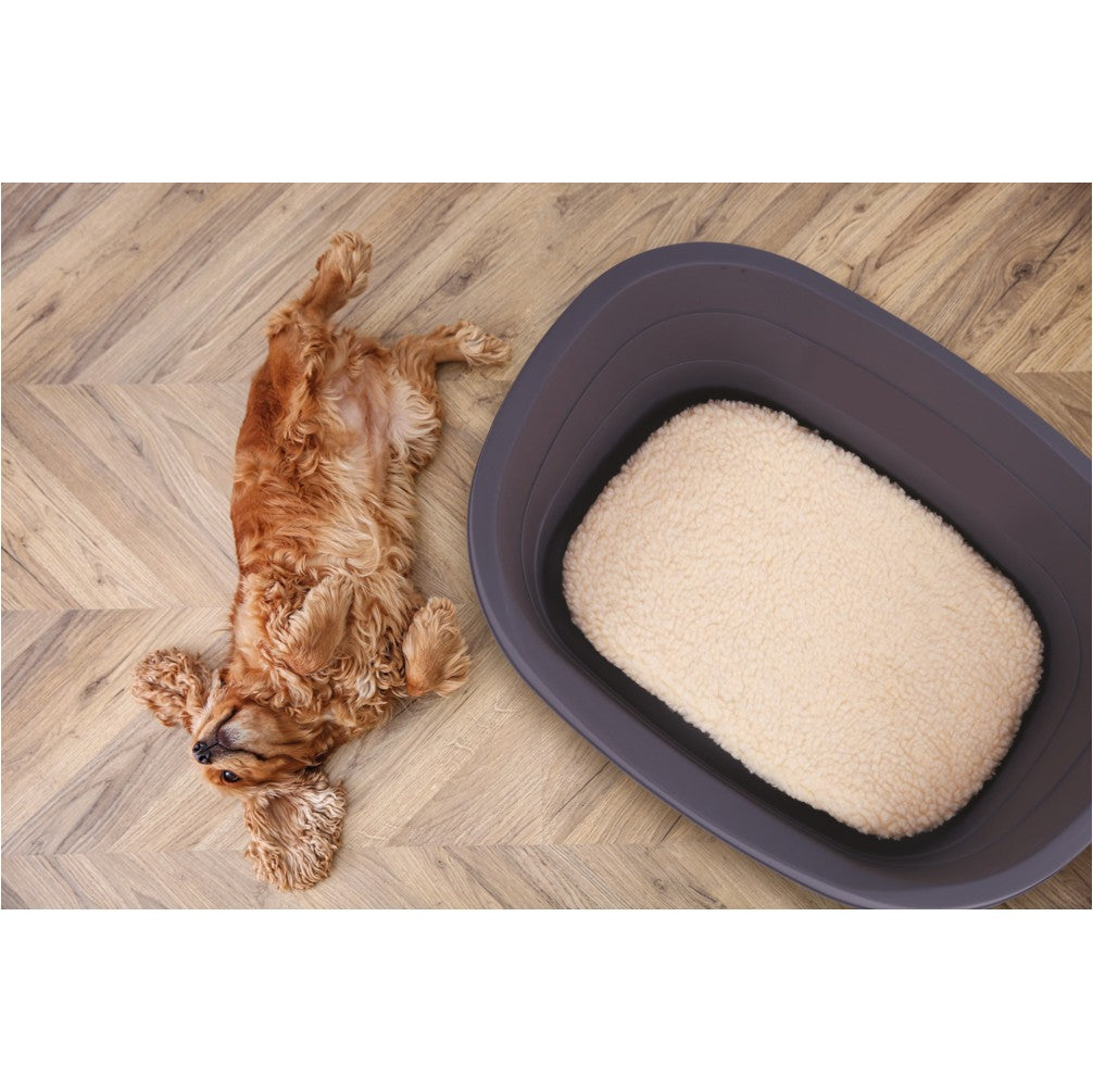 MPETS JAVA Dog Bed with Cushion