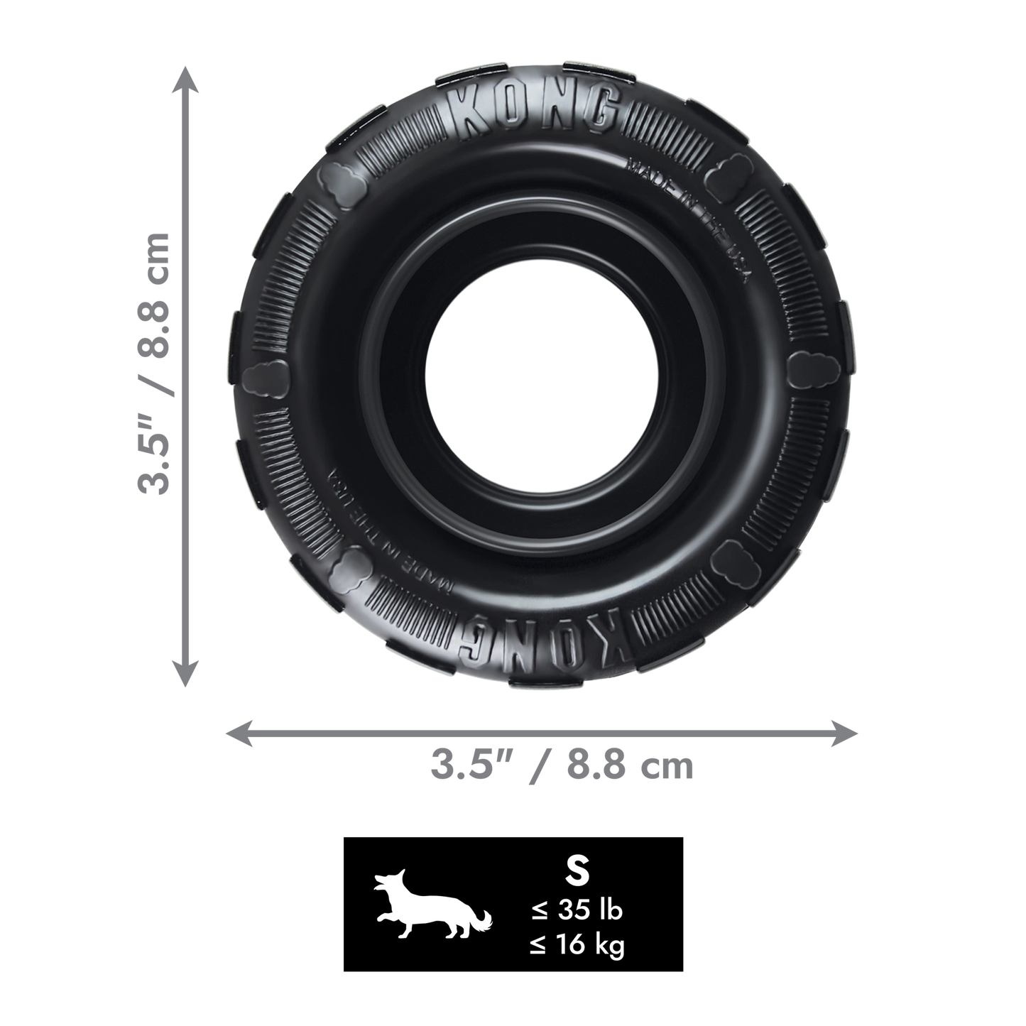 KONG EXTREME TIRES