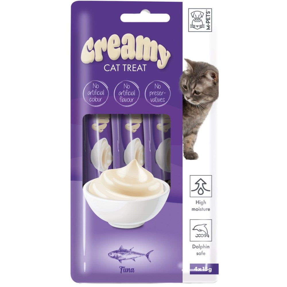 MPETS CREAMY CAT TREATS