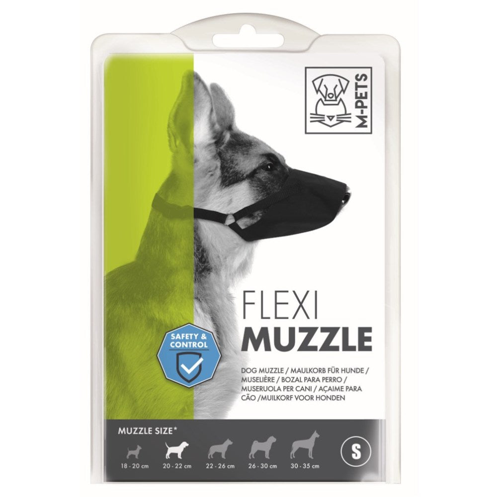 MPETS FLEXI MUZZLE