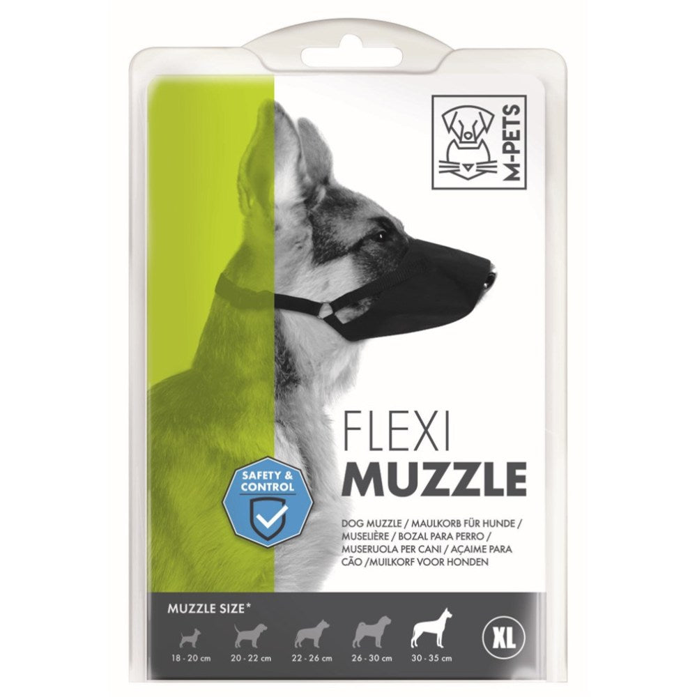 MPETS FLEXI MUZZLE