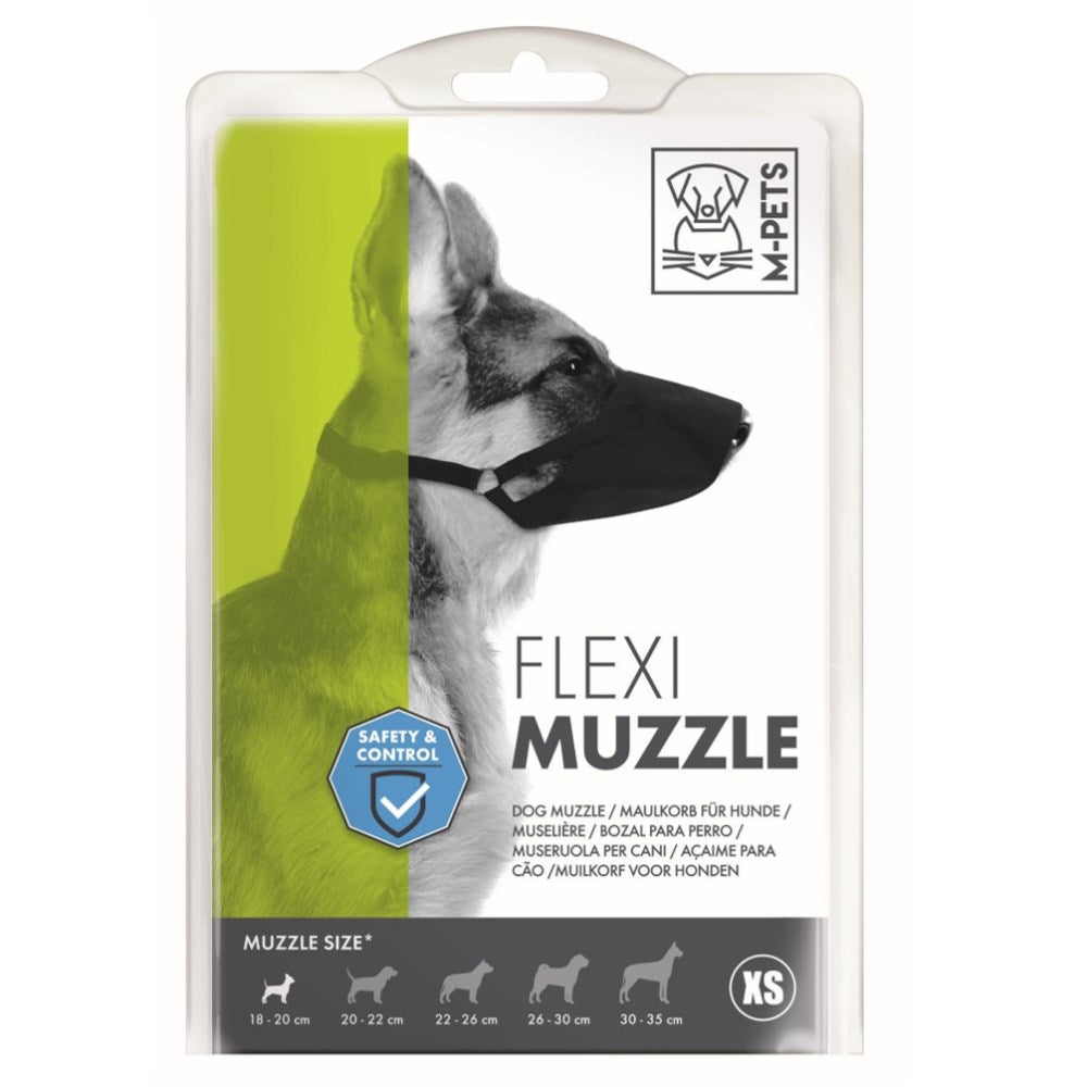 MPETS FLEXI MUZZLE