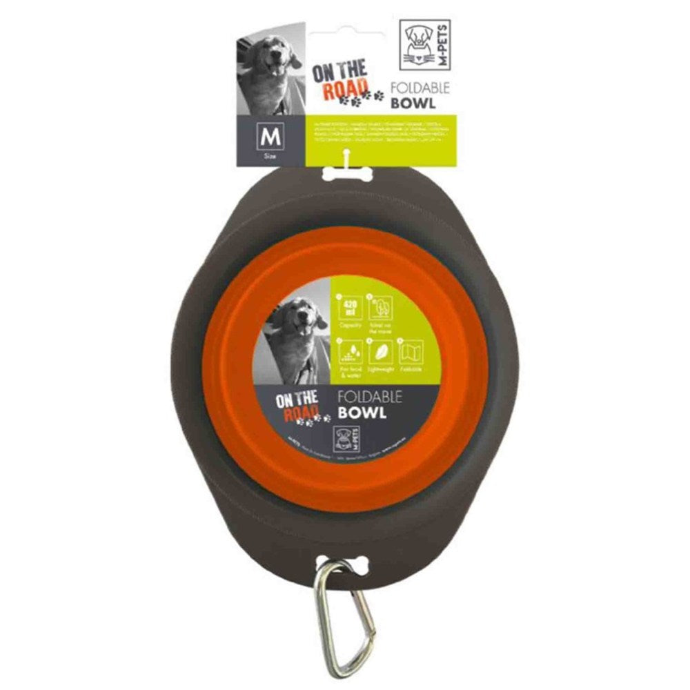MPETS FOLDABLE BOWL