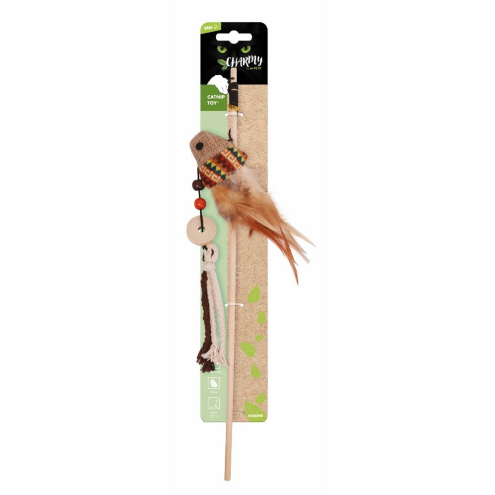 MPETS CHARMY Catnip Toy