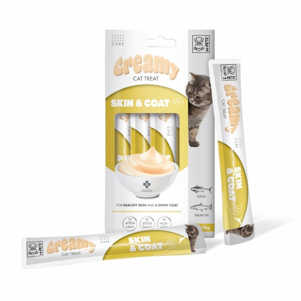 MPETS CREAMY CAT TREATS