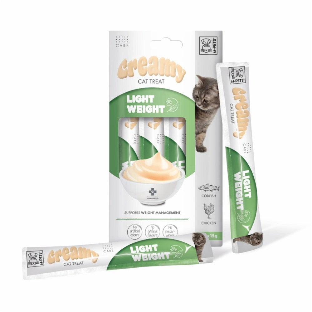 MPETS CREAMY CAT TREATS
