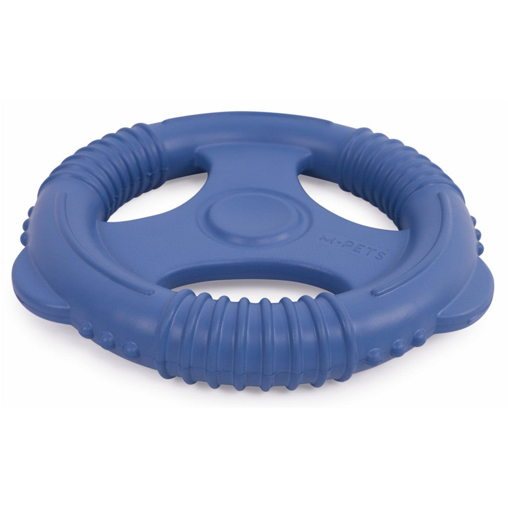 MPETS AIR TOSS Dog Floating Toy Wheel