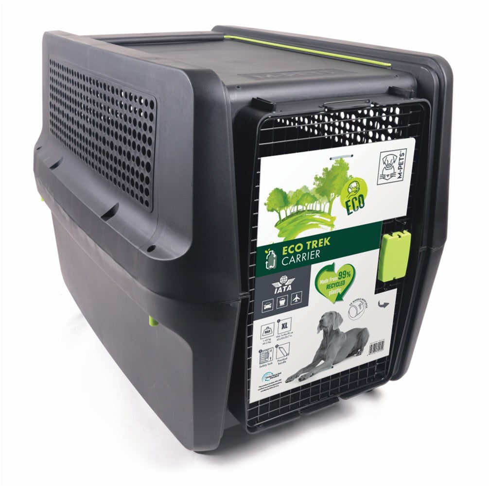 MPETS ECO TREK TRAVEL CARRIER