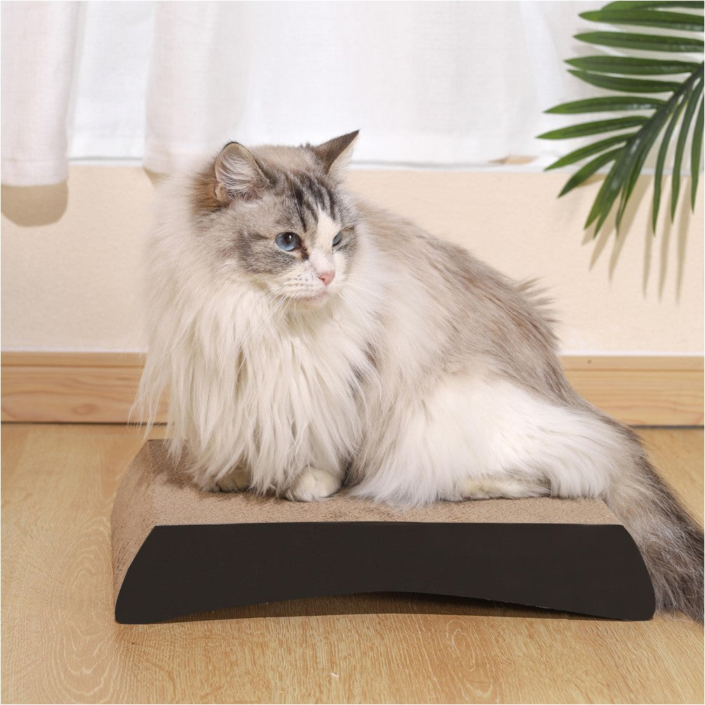 M–Pets MY SCRATCHY Cat Cardboard scratchers – KANSAS