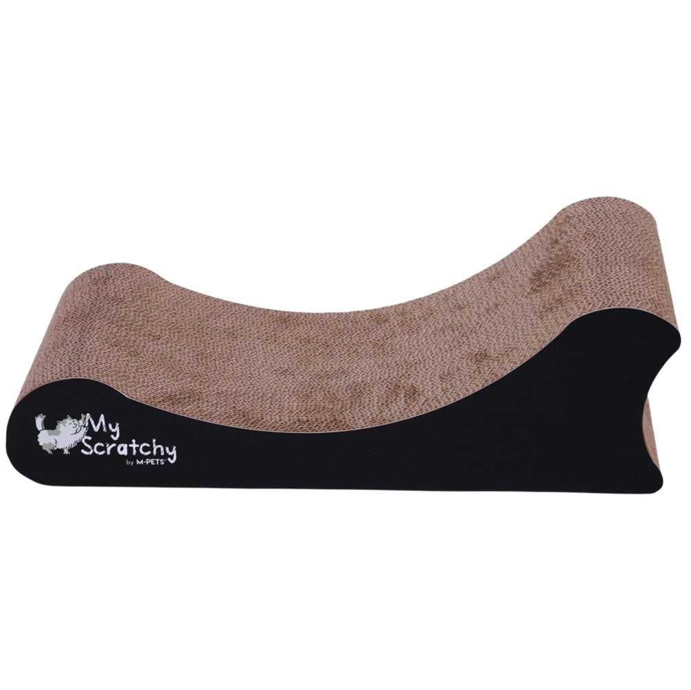 M–Pets MY SCRATCHY WICHITA Scratch board BLACK