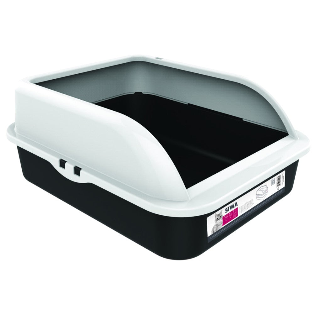 M–Pets SIWA Cat Litter Tray - Lg