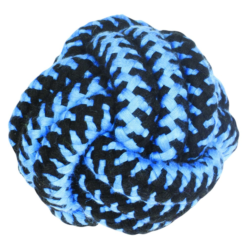 M–Pets TWIST Ball – Blue, Pink, Yellow