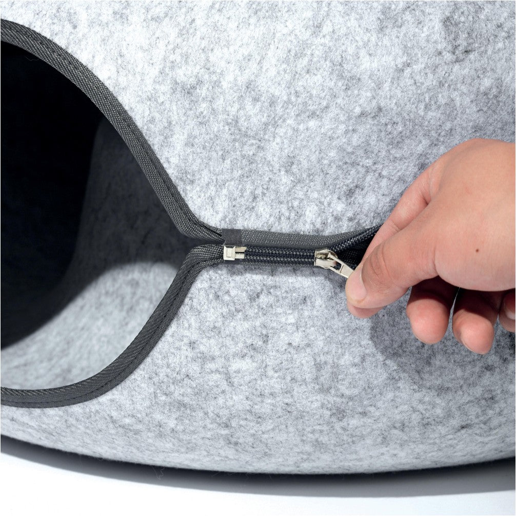 M–Pets DONUT Tunnel Bed - Md