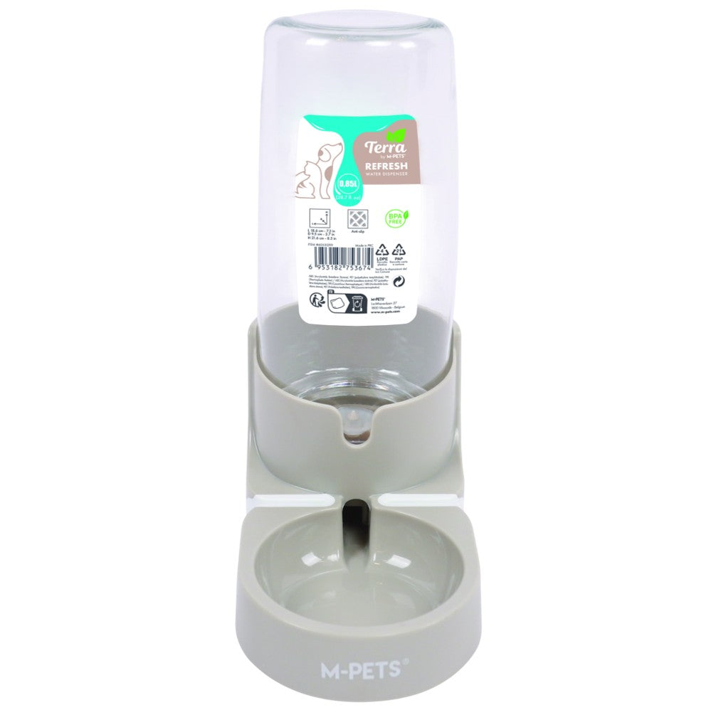 MPETS REFRESH Small Water Dispenser - 0.85L