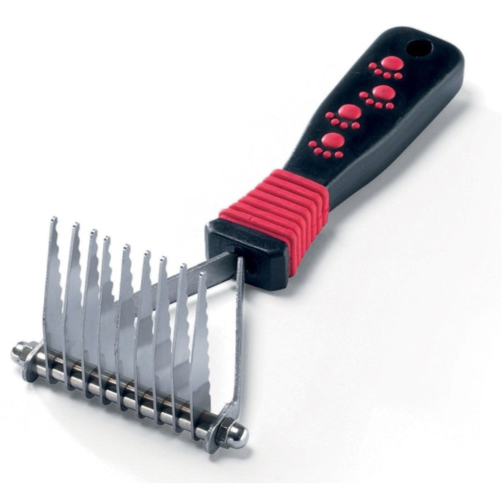 PADOVAN Dematting Rake