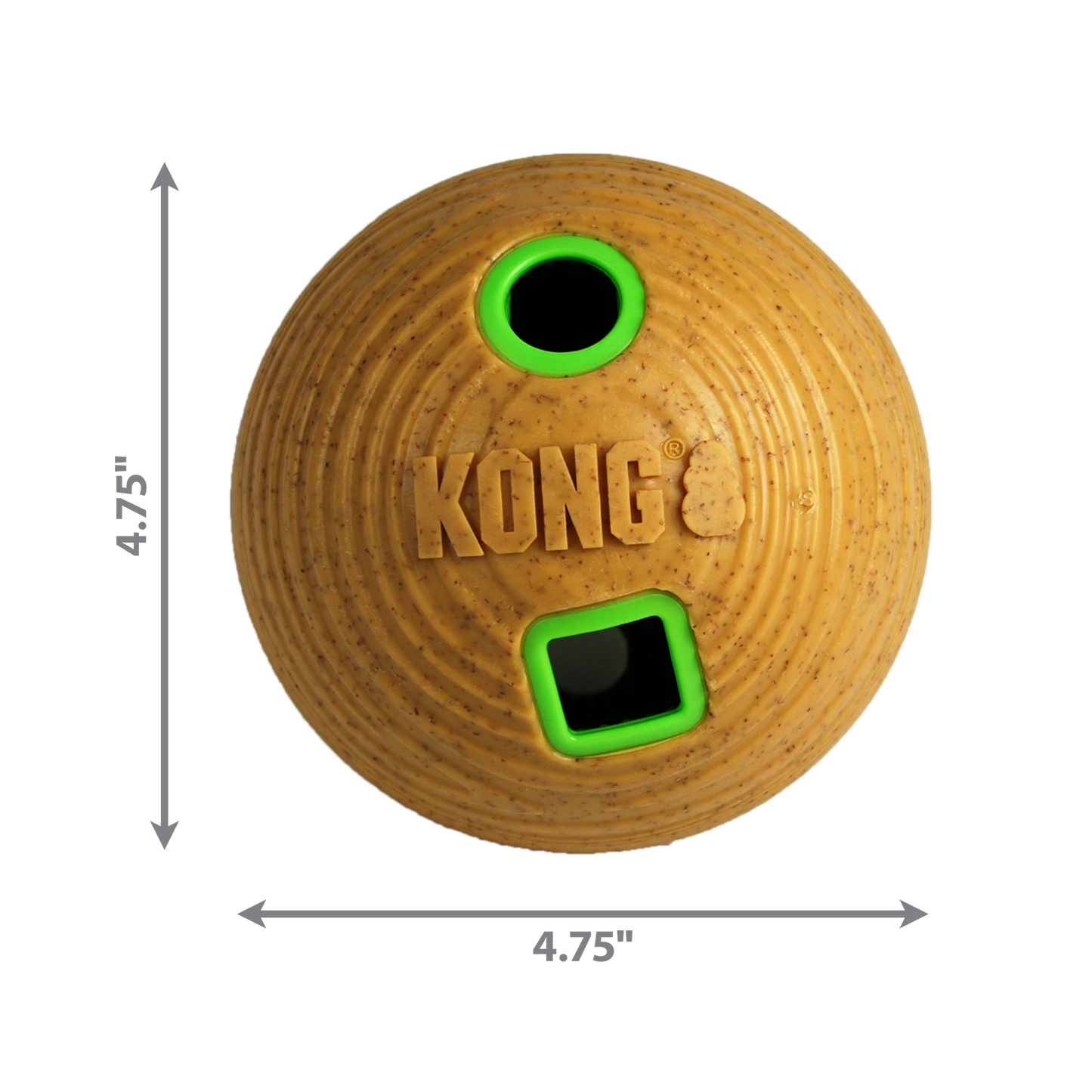 KONG Bamboo Feeder Ball