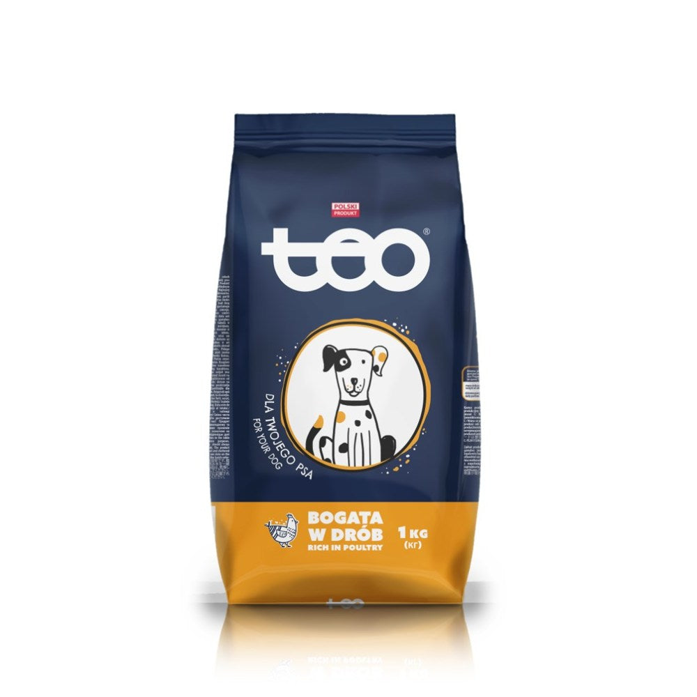 TEO Dry Dog Food