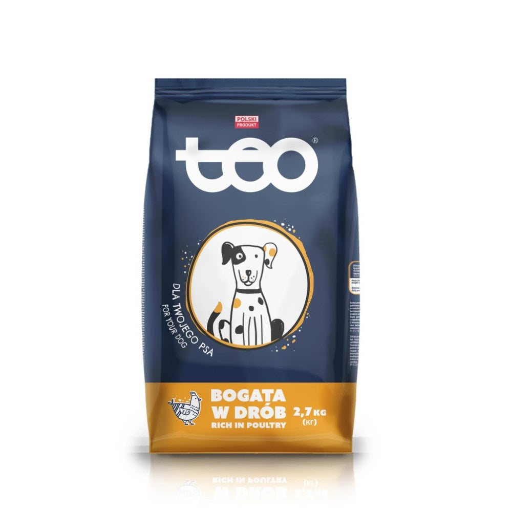 TEO Dry Dog Food