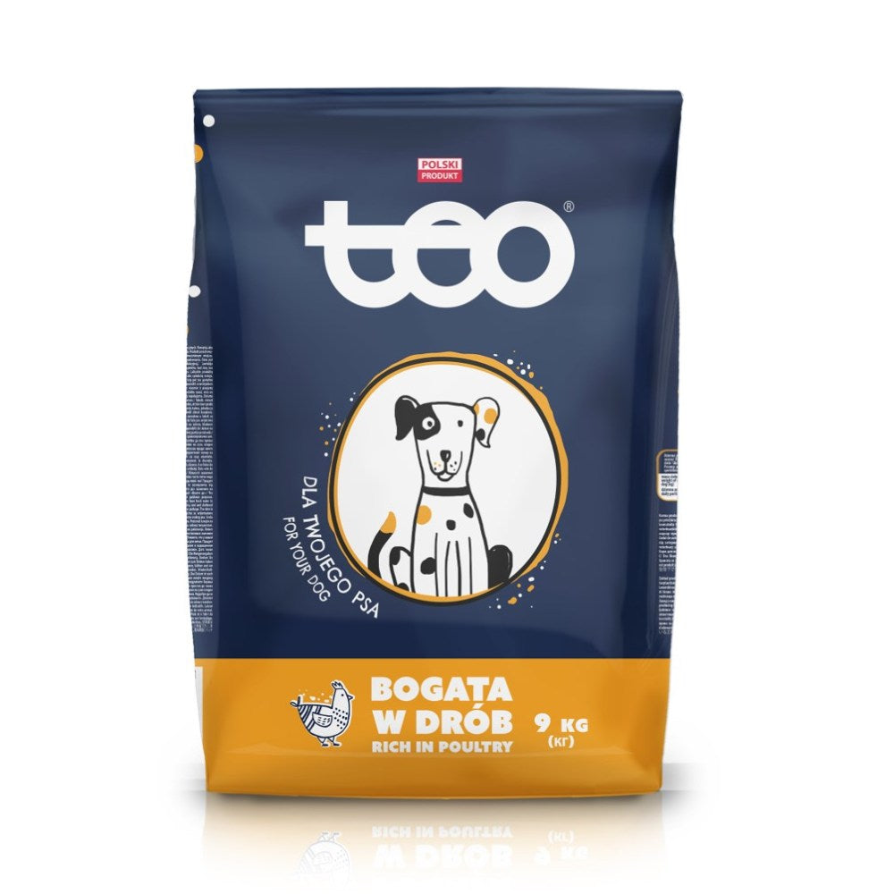TEO Dry Dog Food