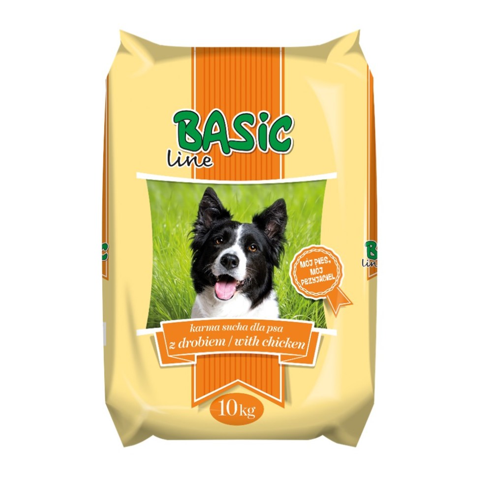 BASIC Dry Dog Food - Chicken
