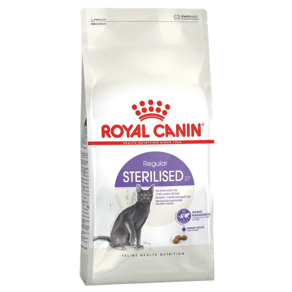 Royal Canin Felin Sterilised 37 2Kg