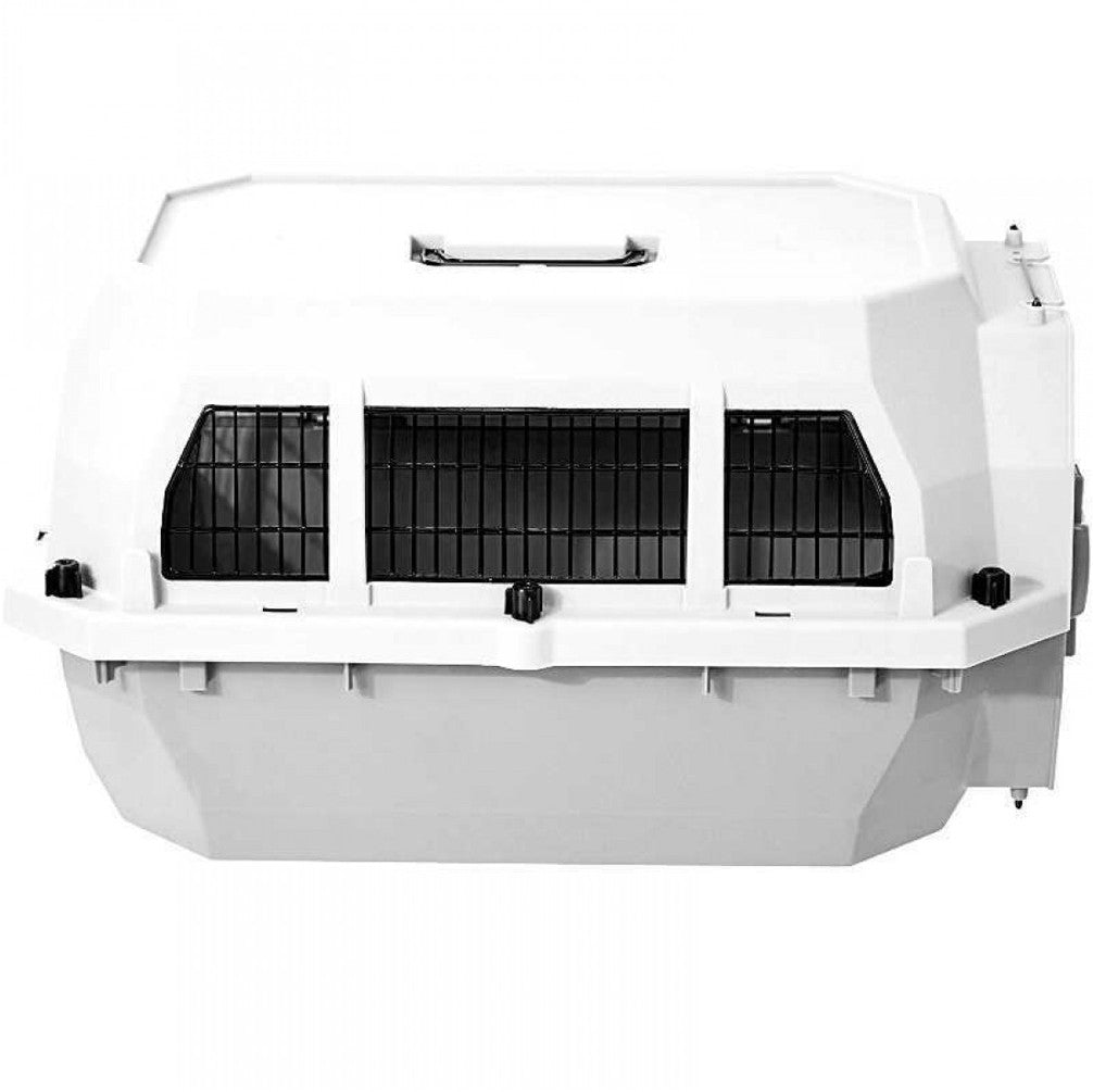 MPETS TRANSIT Dog Carrier with Metal Frame Window