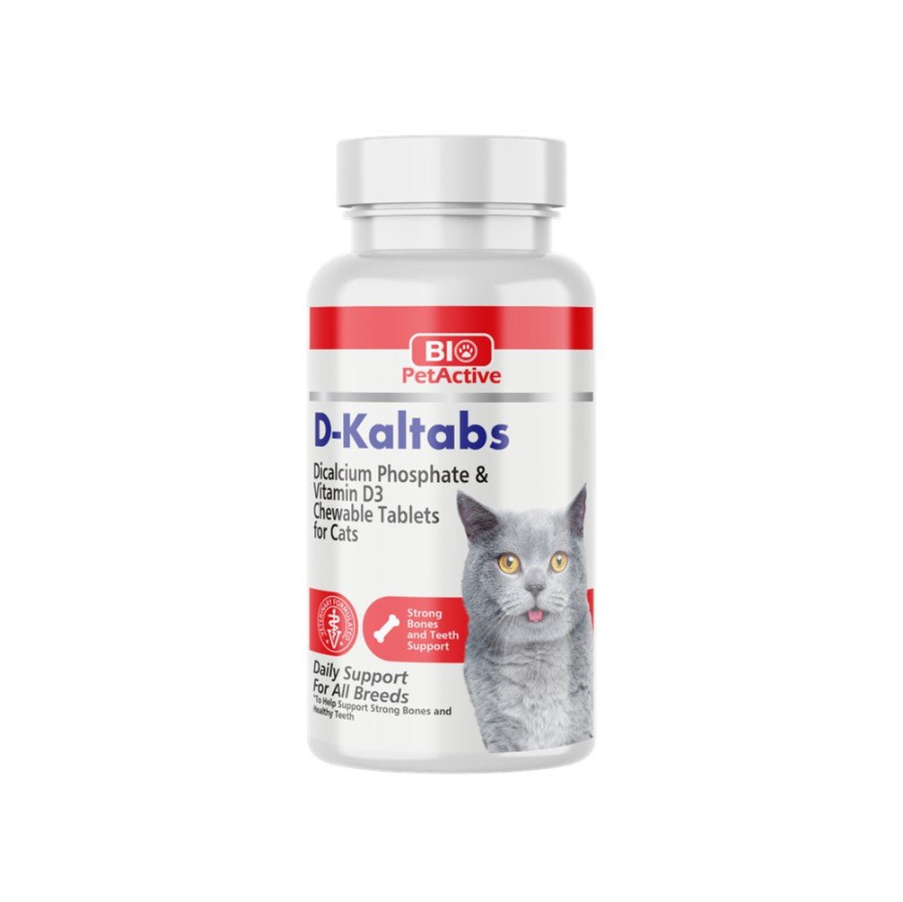 BIO PETACTIVE D - KALTABS - Petzone Kenya