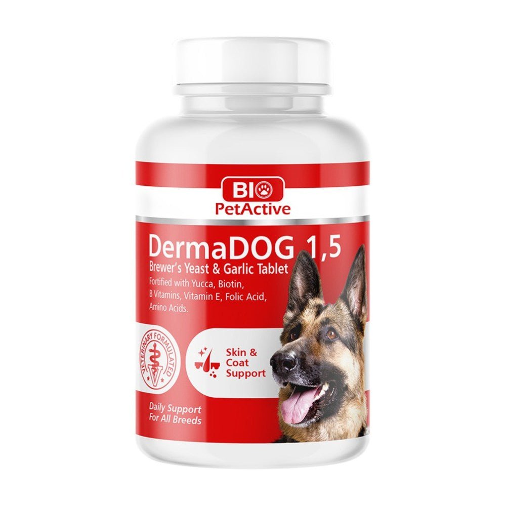 BIO PETACTIVE DERMADOG - Petzone Kenya