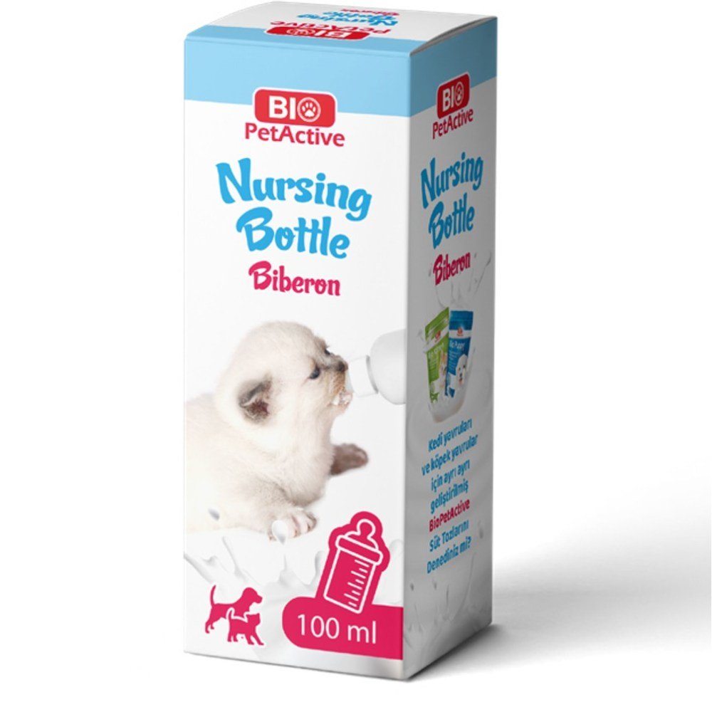 BIO PetActive Nursing Bottle - Petzone Kenya