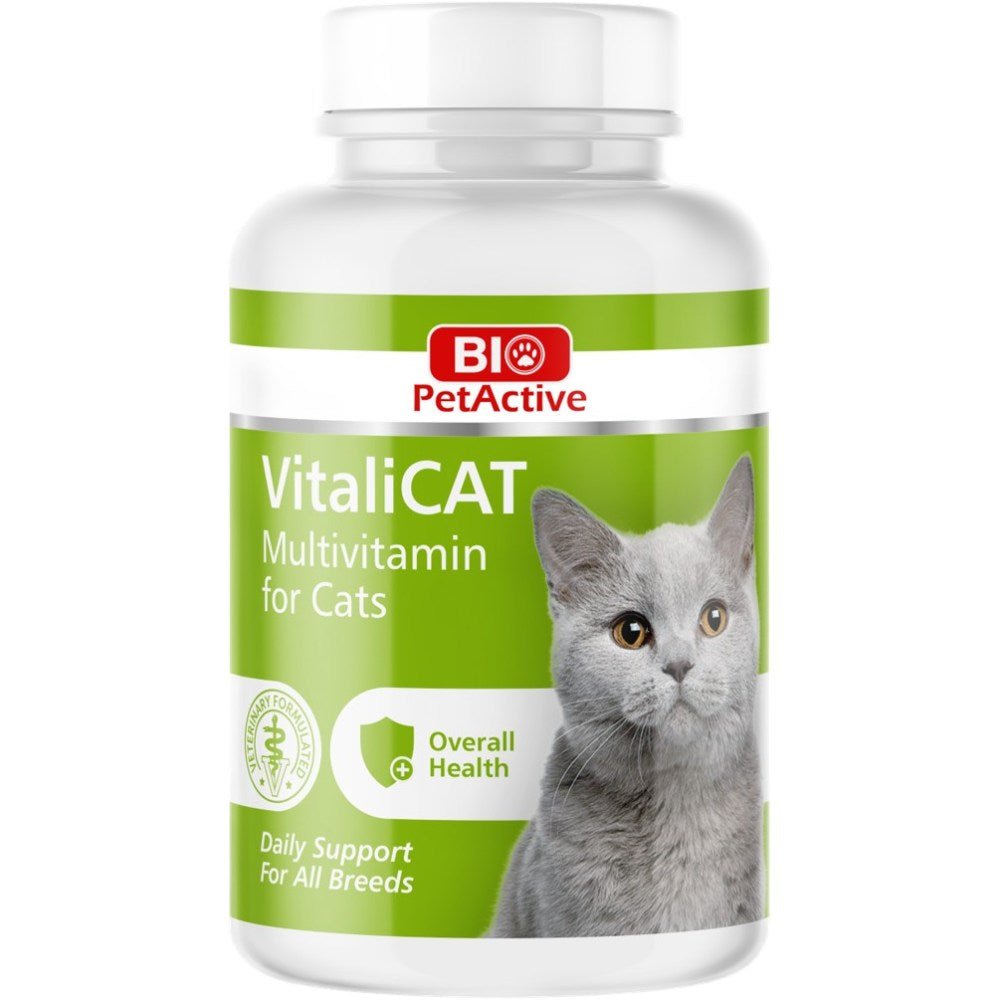 BIO PETACTIVE VITALICAT - Petzone Kenya