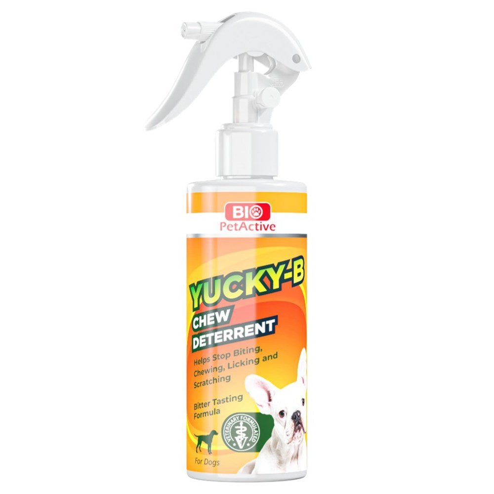 BIO PETACTIVE Yucky - B Chew Deterrent - Petzone Kenya