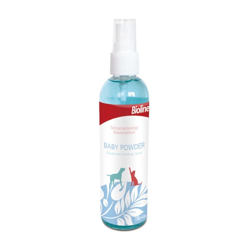BIOLINE Deodorizing Spray - Petzone Kenya