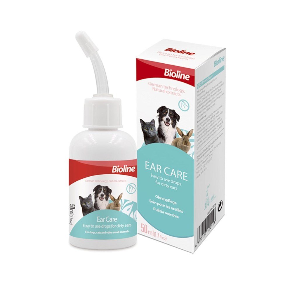 BIOLINE EAR CARE DROP - Petzone Kenya
