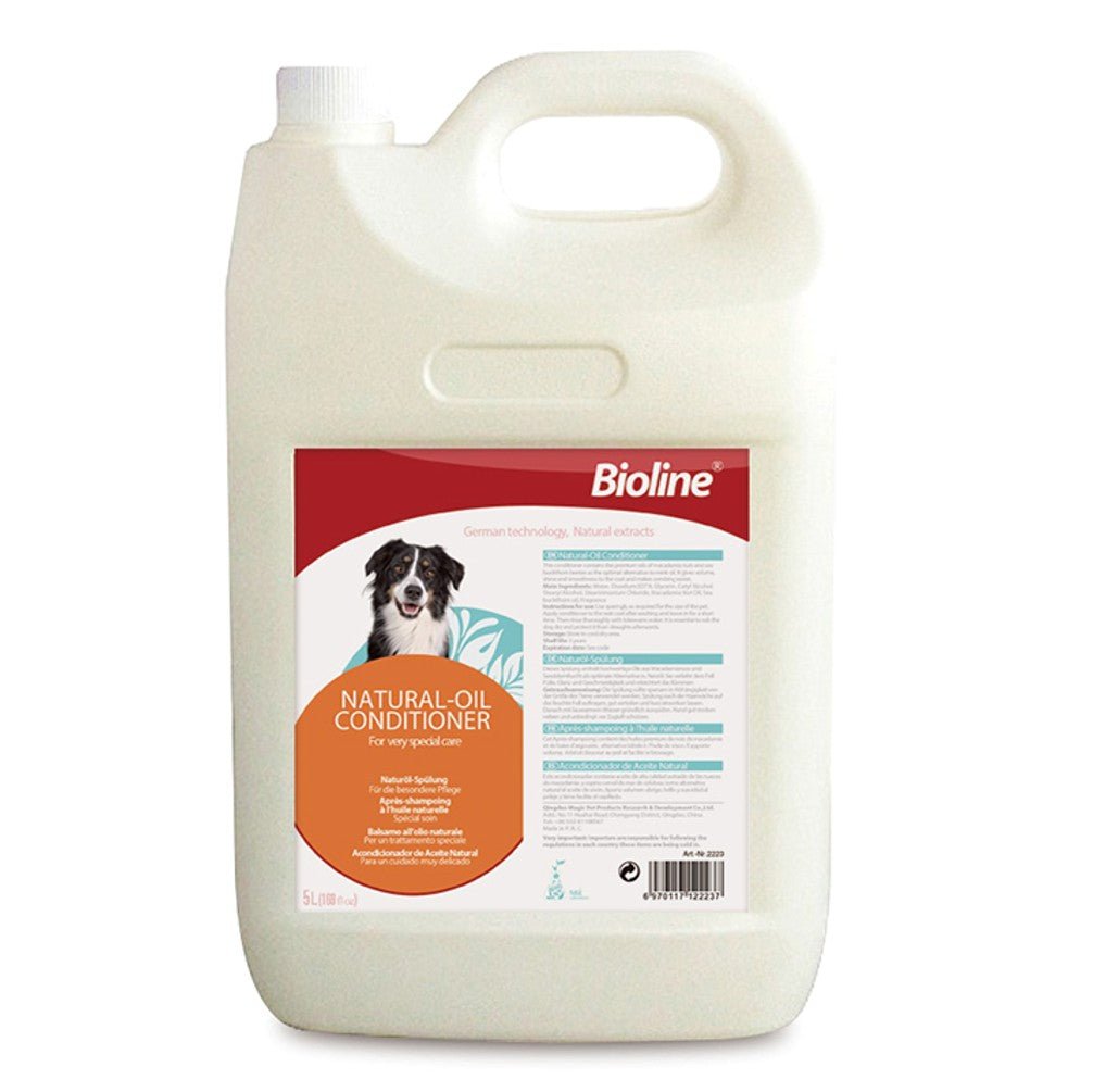 BIOLINE NATURAL - OIL CONDITIONER - Petzone Kenya