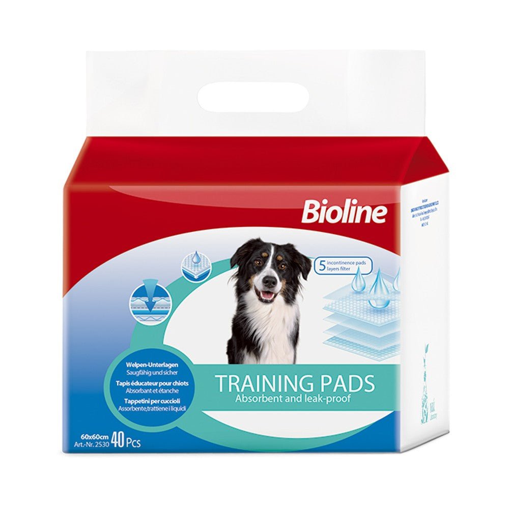 BIOLINE Pet Pads - Price per pc - Petzone Kenya