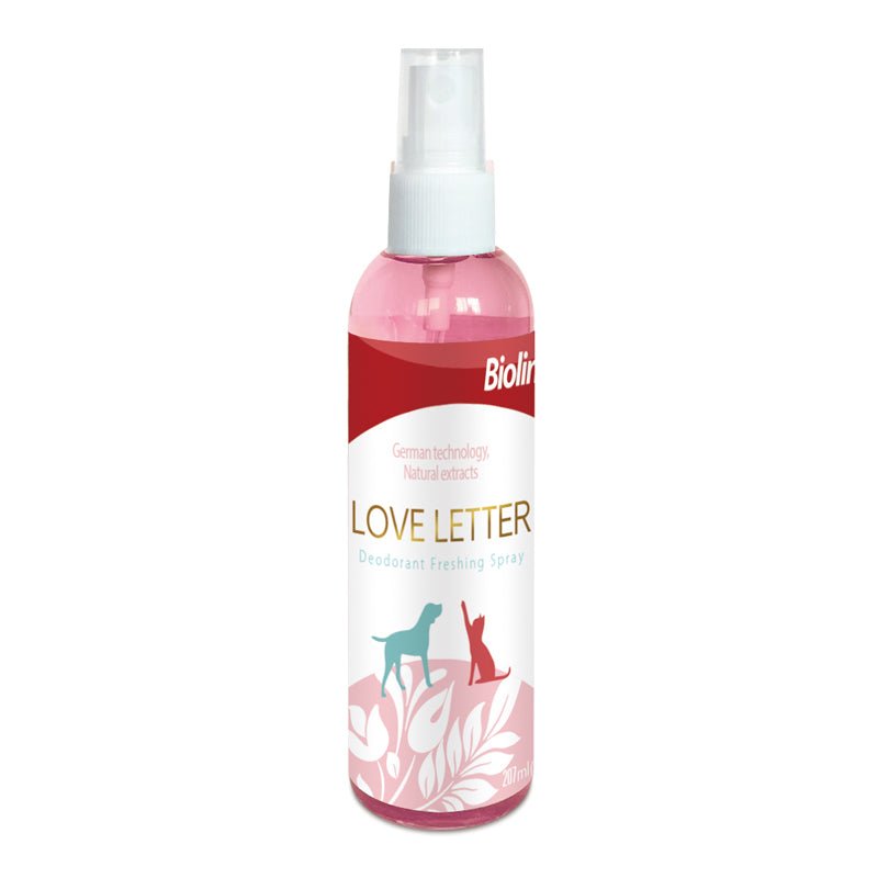 BIOLINE Pet Perfume - 207ml - Petzone Kenya