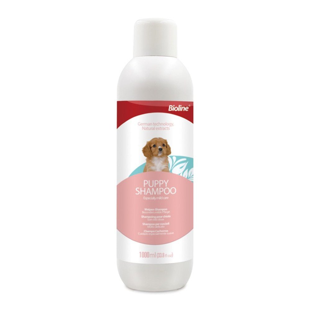 BIOLINE PUPPY SHAMPOO - Petzone Kenya